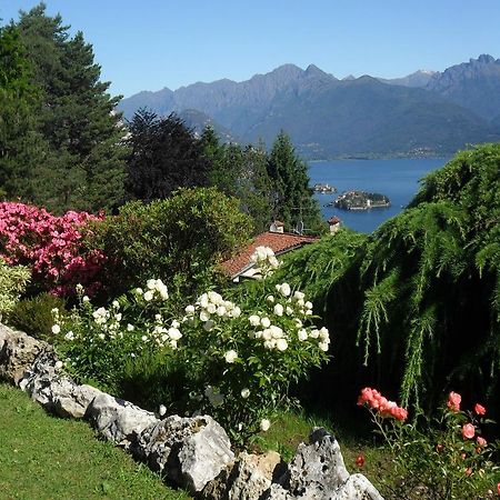 B&B Villa La Camana Stresa Zewnętrze zdjęcie