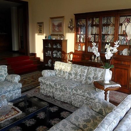 B&B Villa La Camana Stresa Zewnętrze zdjęcie