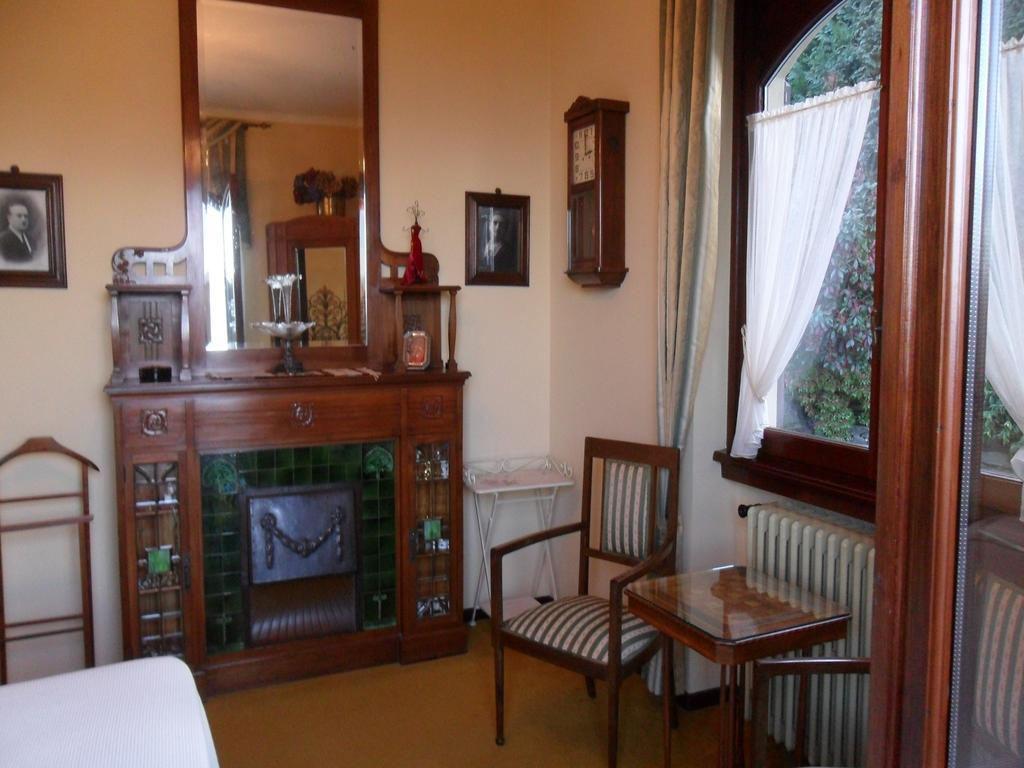 B&B Villa La Camana Stresa Zewnętrze zdjęcie