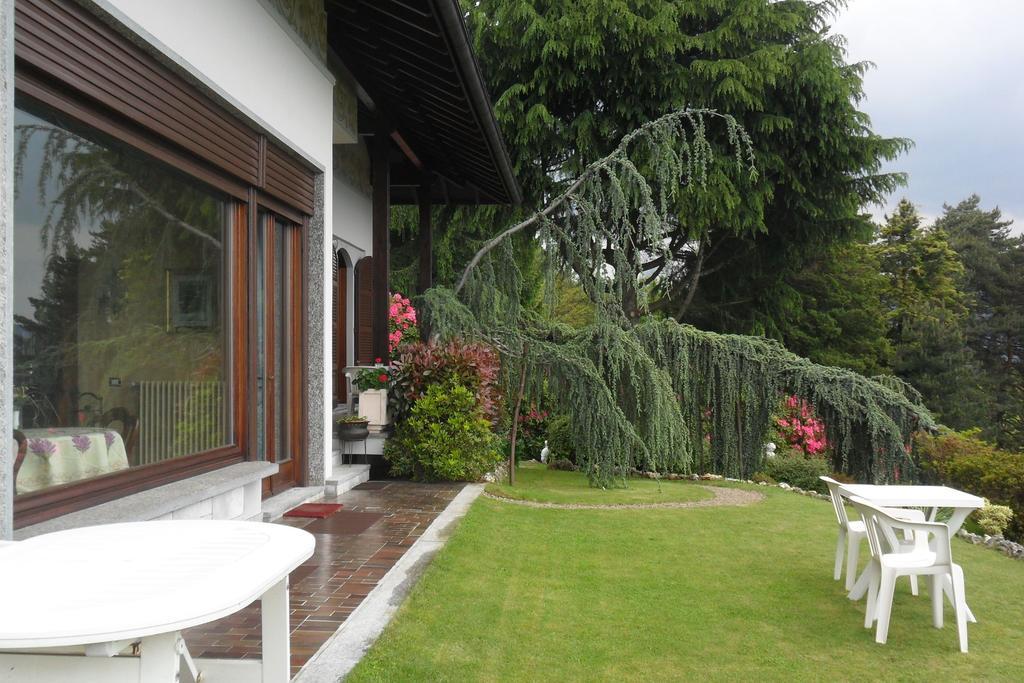 B&B Villa La Camana Stresa Pokój zdjęcie