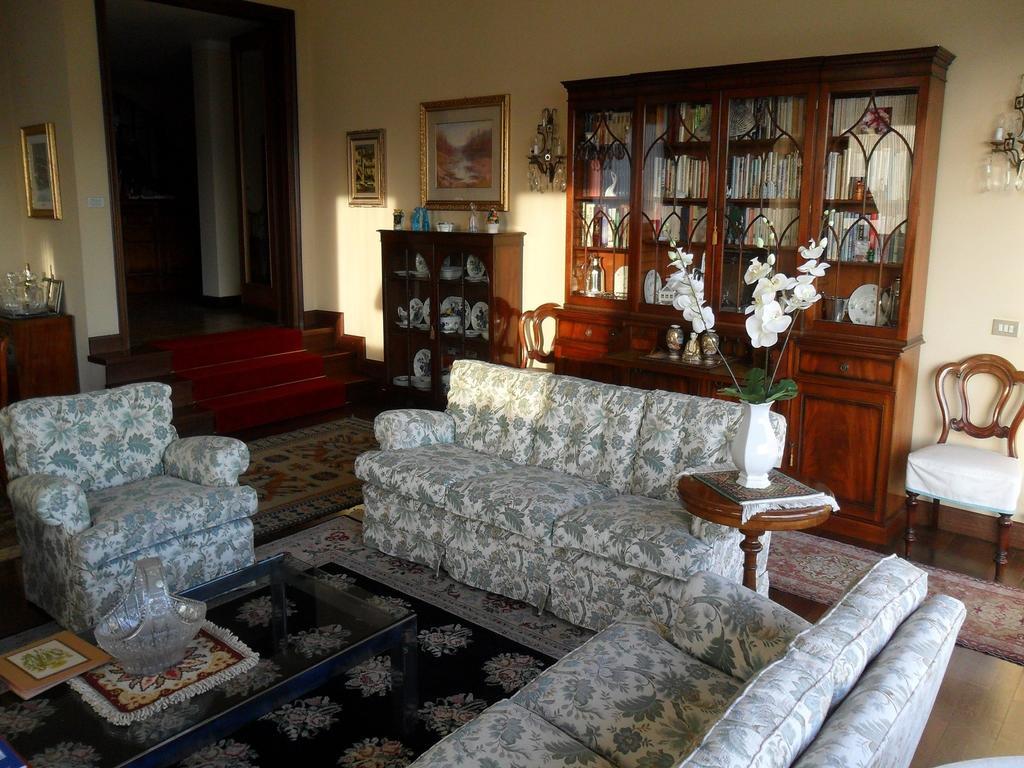 B&B Villa La Camana Stresa Zewnętrze zdjęcie