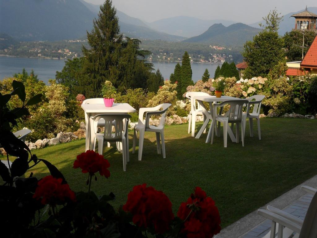 B&B Villa La Camana Stresa Pokój zdjęcie