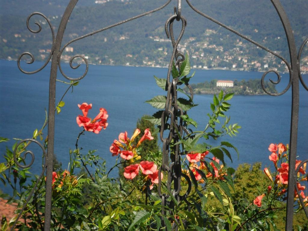 B&B Villa La Camana Stresa Zewnętrze zdjęcie